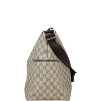 Gucci GG Supreme Diaper Bag