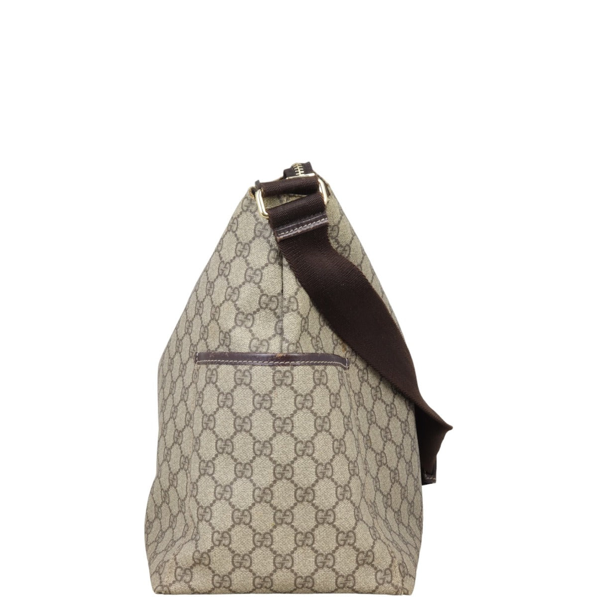 Gucci GG Supreme Diaper Bag