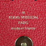 Louis Vuitton Adele Wallet Monogram Empreinte Interior Stamp