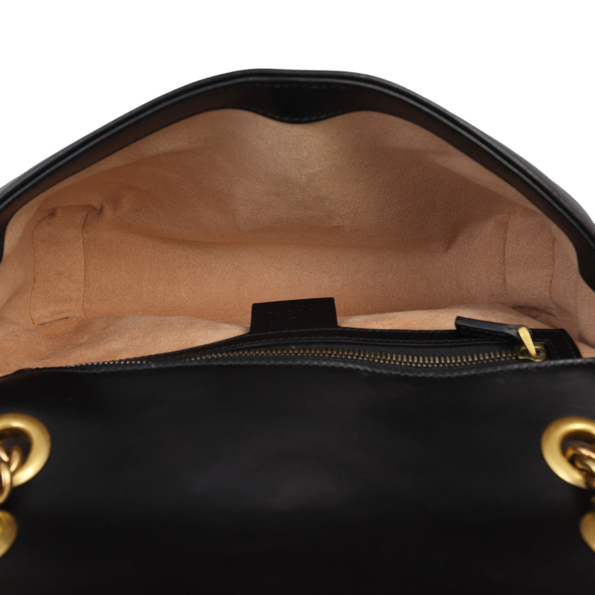 Gucci GG Marmont Matelasse Small Shoulder Bag