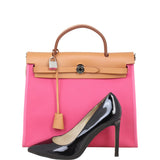 Hermes Herbag Zip 31