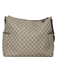 Gucci GG Supreme Diaper Bag