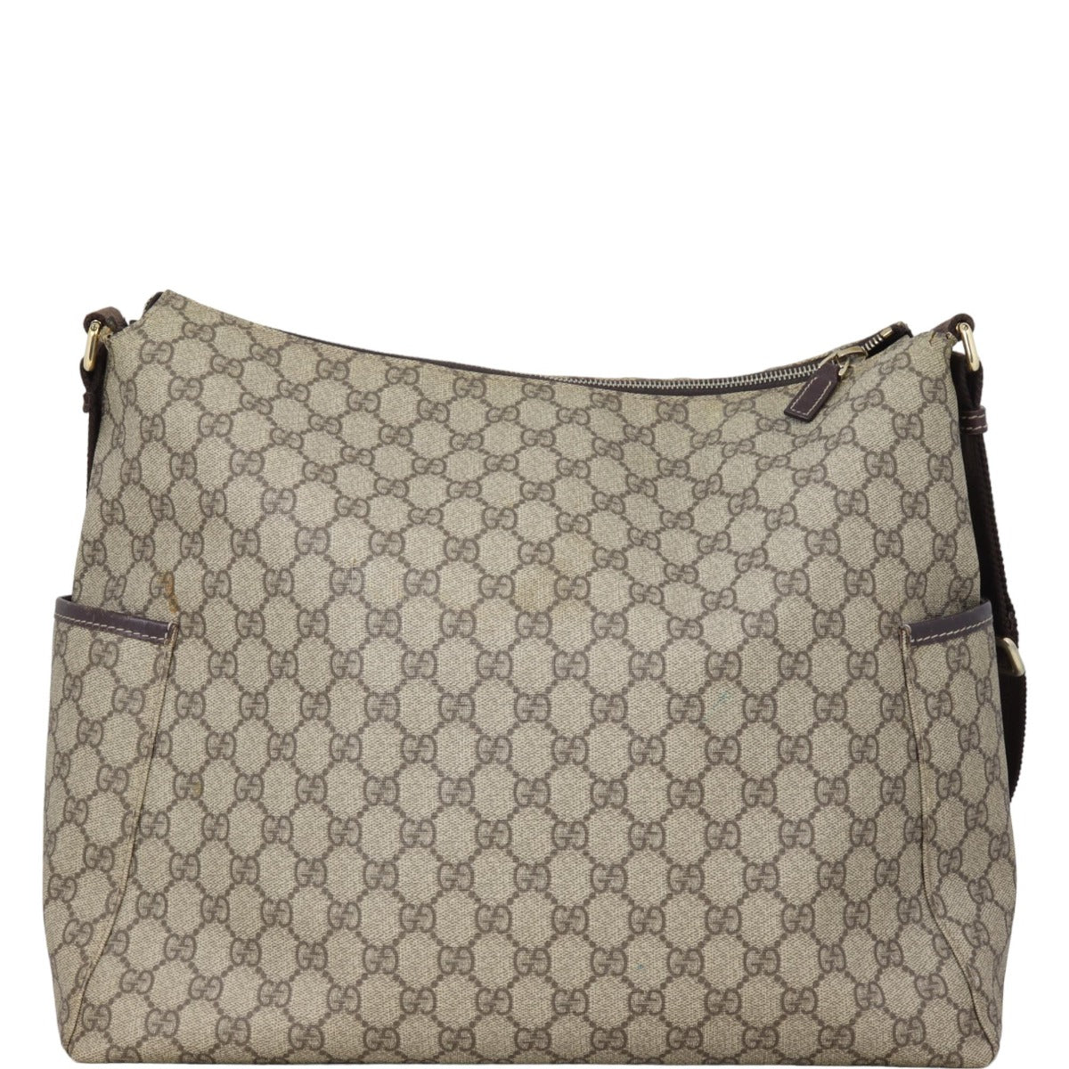 Gucci GG Supreme Diaper Bag