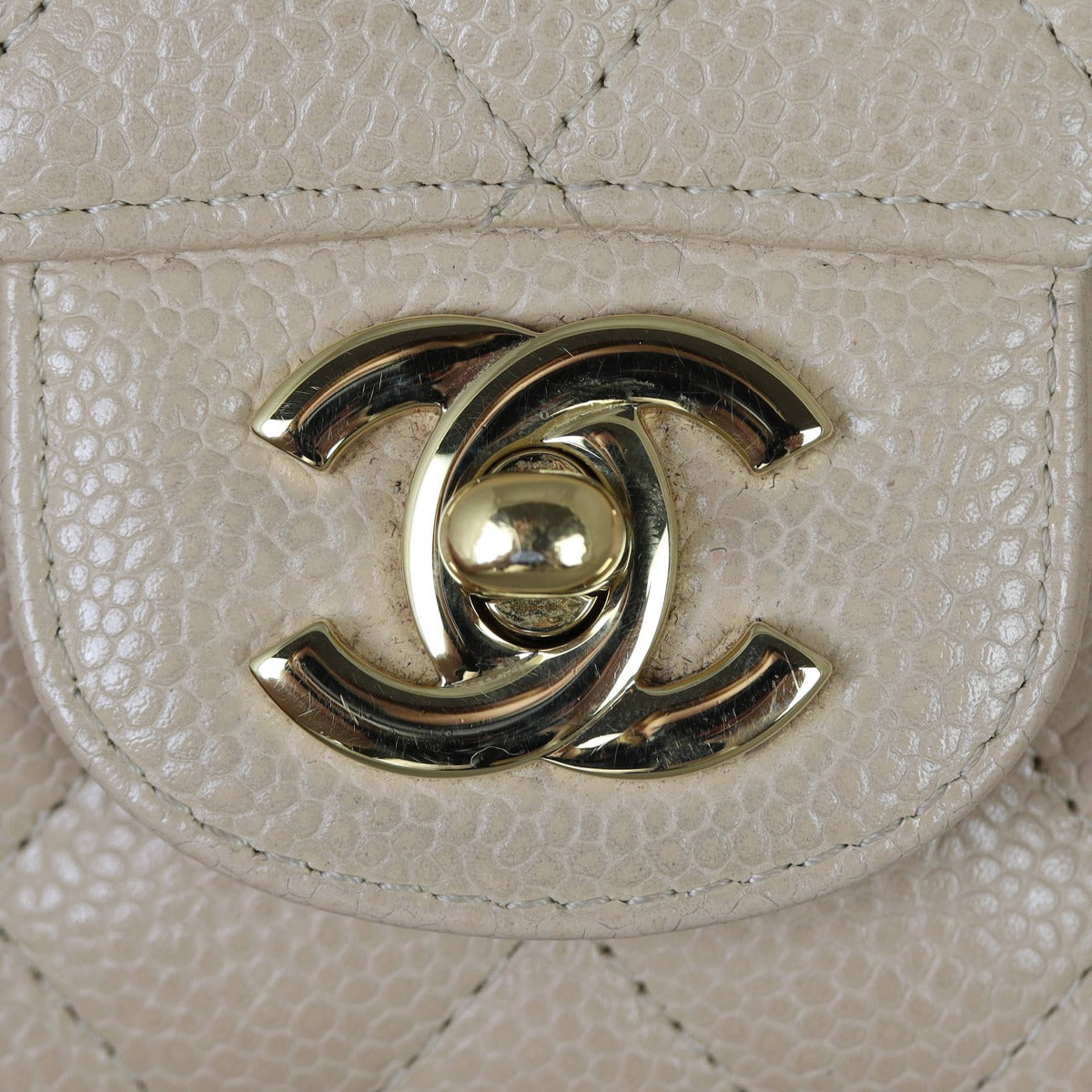 Chanel Classic Double Flap Medium Hardware