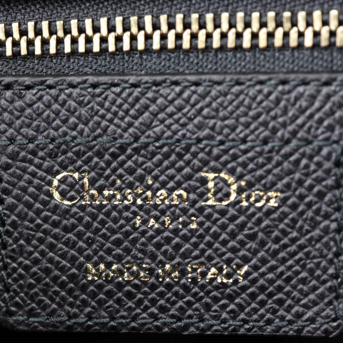 Dior Saddle Bag