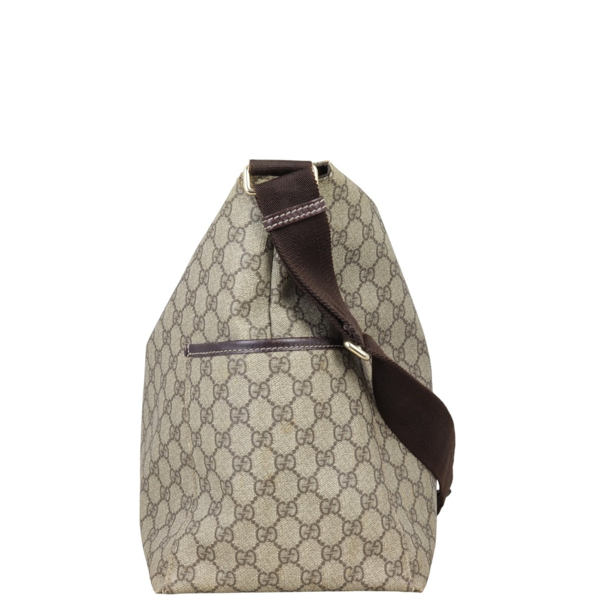 Gucci GG Supreme Diaper Bag