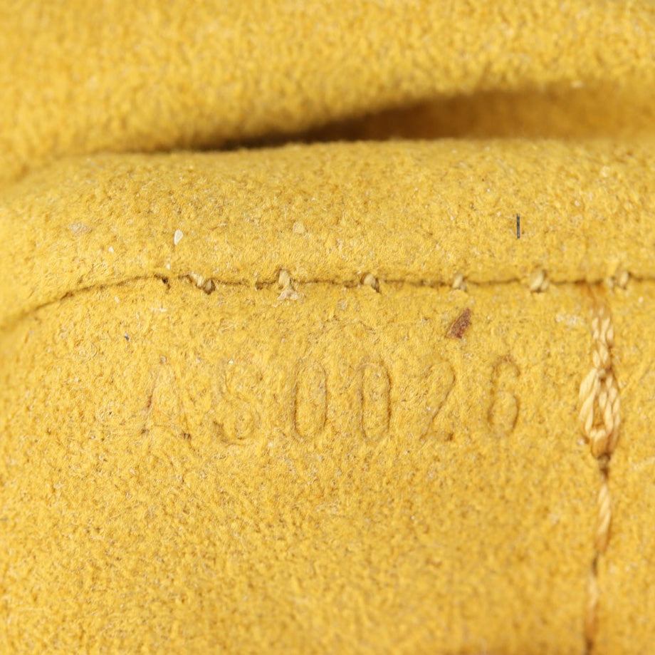 Louis Vuitton Denim Baggy PM Date Code