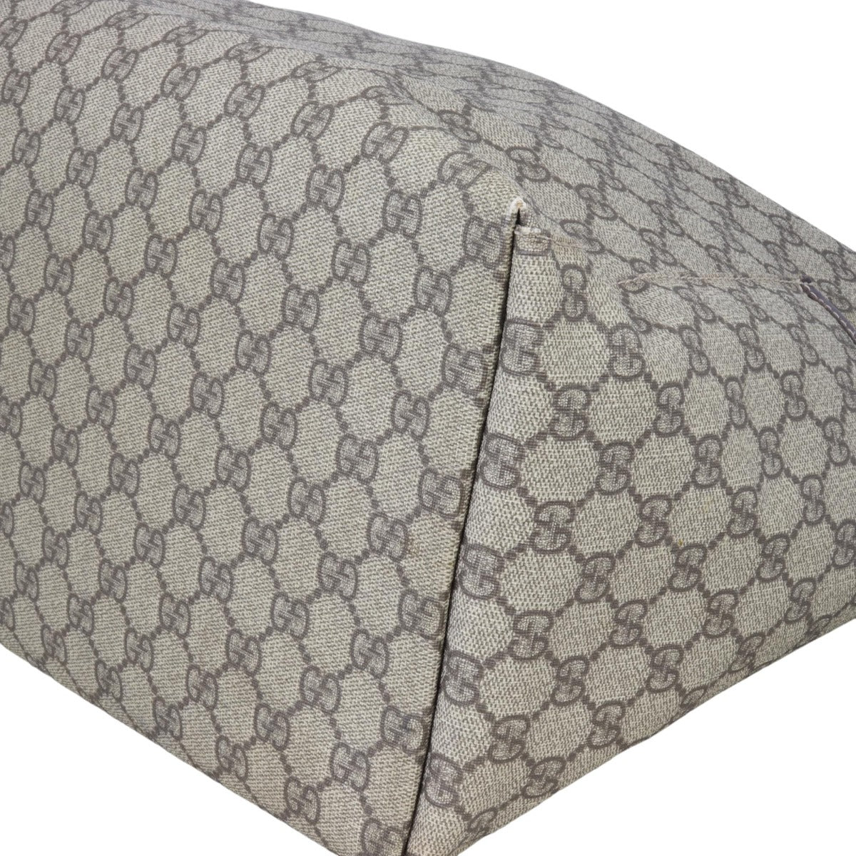 Gucci GG Supreme Diaper Bag