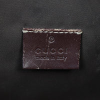 Gucci GG Supreme Diaper Bag