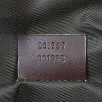 Gucci GG Supreme Diaper Bag