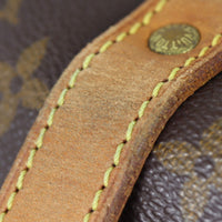 Louis Vuitton Saumur 30 Monogram Wear