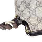 Gucci GG Supreme Diaper Bag
