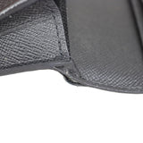 Louis Vuitton Brazza Wallet Monogram Eclipse Wear