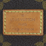 Louis Vuitton Saumur 30 Monogram Interior Stamp