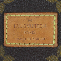 Louis Vuitton Saumur 30 Monogram Interior Stamp