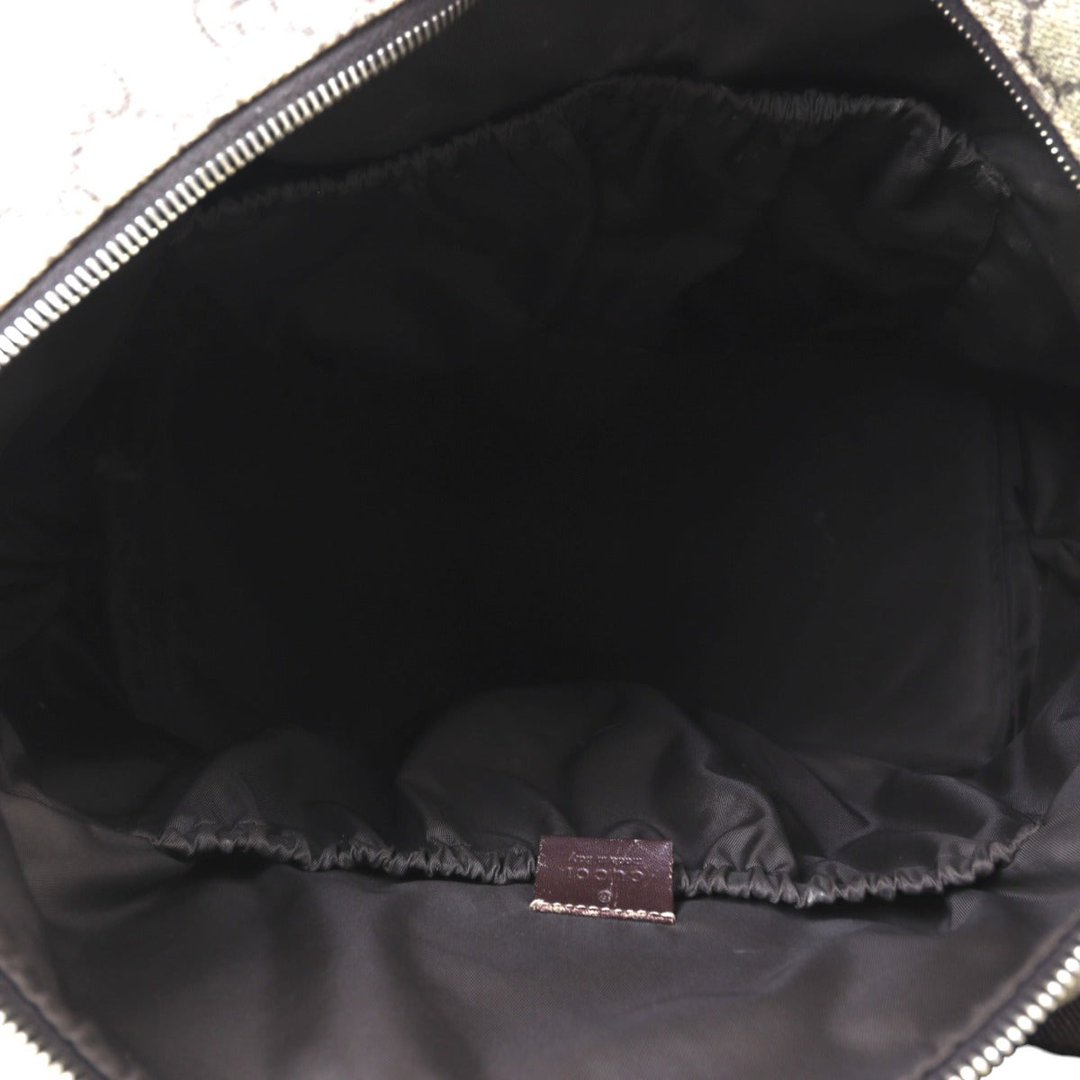 Gucci GG Supreme Diaper Bag