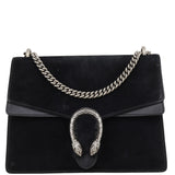 Gucci Dionysus Suede Shoulder Bag Medium