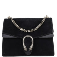 Gucci Dionysus Suede Shoulder Bag Medium