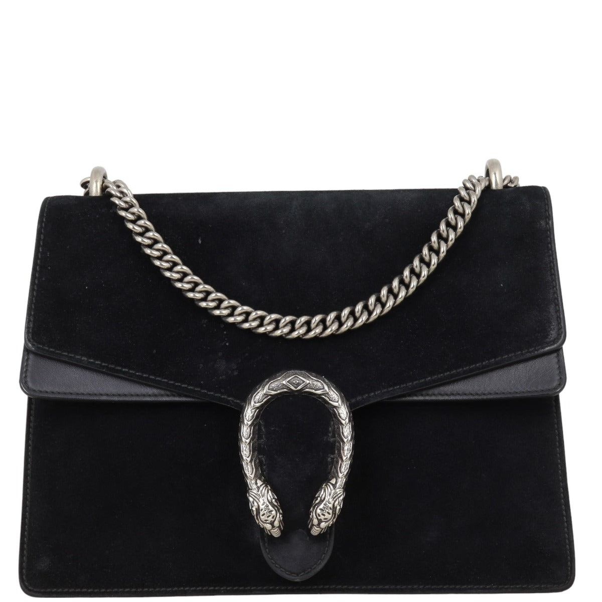 Gucci Dionysus Suede Shoulder Bag Medium