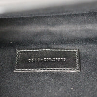 Saint Laurent Cassandre Flap Wristlet Pouch