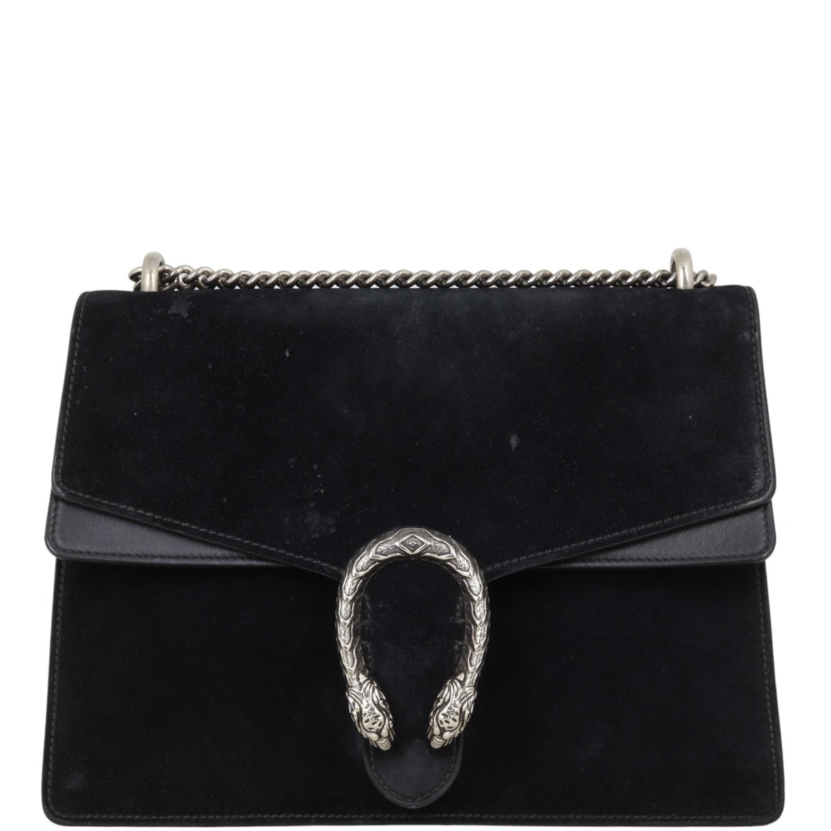 Gucci Dionysus Suede Shoulder Bag Medium