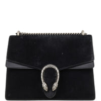 Gucci Dionysus Suede Shoulder Bag Medium
