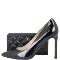 Chanel Classic CC Yen Wallet | Lambskin