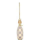 Louis Vuitton Mini Pochette Accessoires Damier Azur