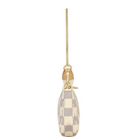 Louis Vuitton Mini Pochette Accessoires Damier Azur