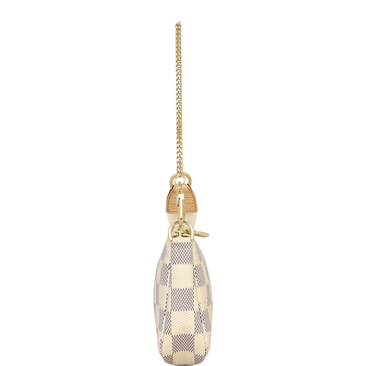 Louis Vuitton Mini Pochette Accessoires Damier Azur