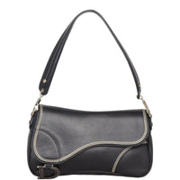 Dior Vintage Double Saddle Bag