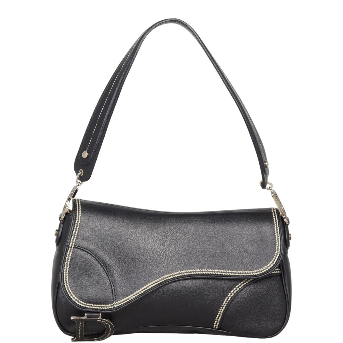 Dior Vintage Double Saddle Bag