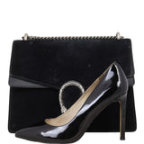 Gucci Dionysus Suede Shoulder Bag Medium