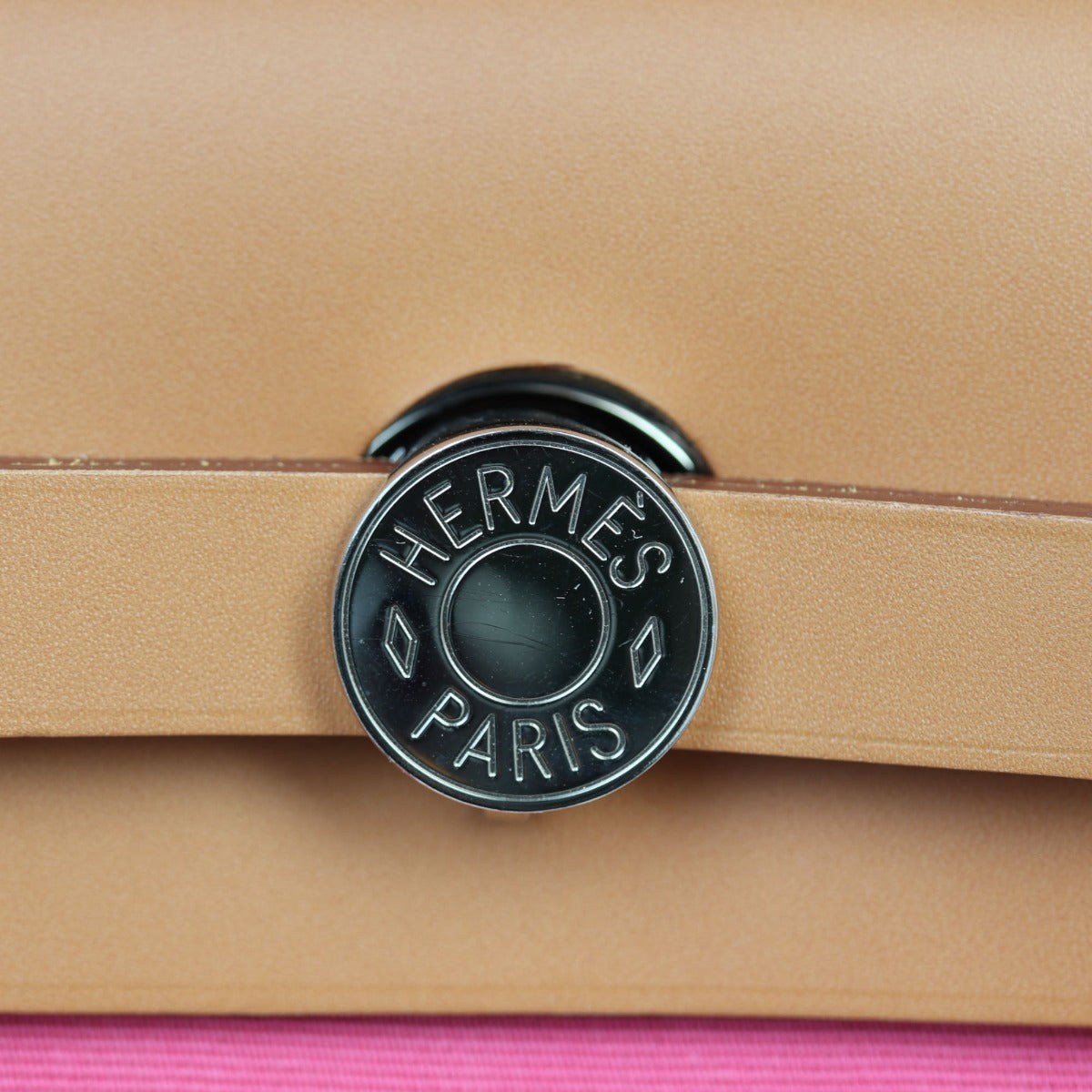 Hermes Herbag Zip 31