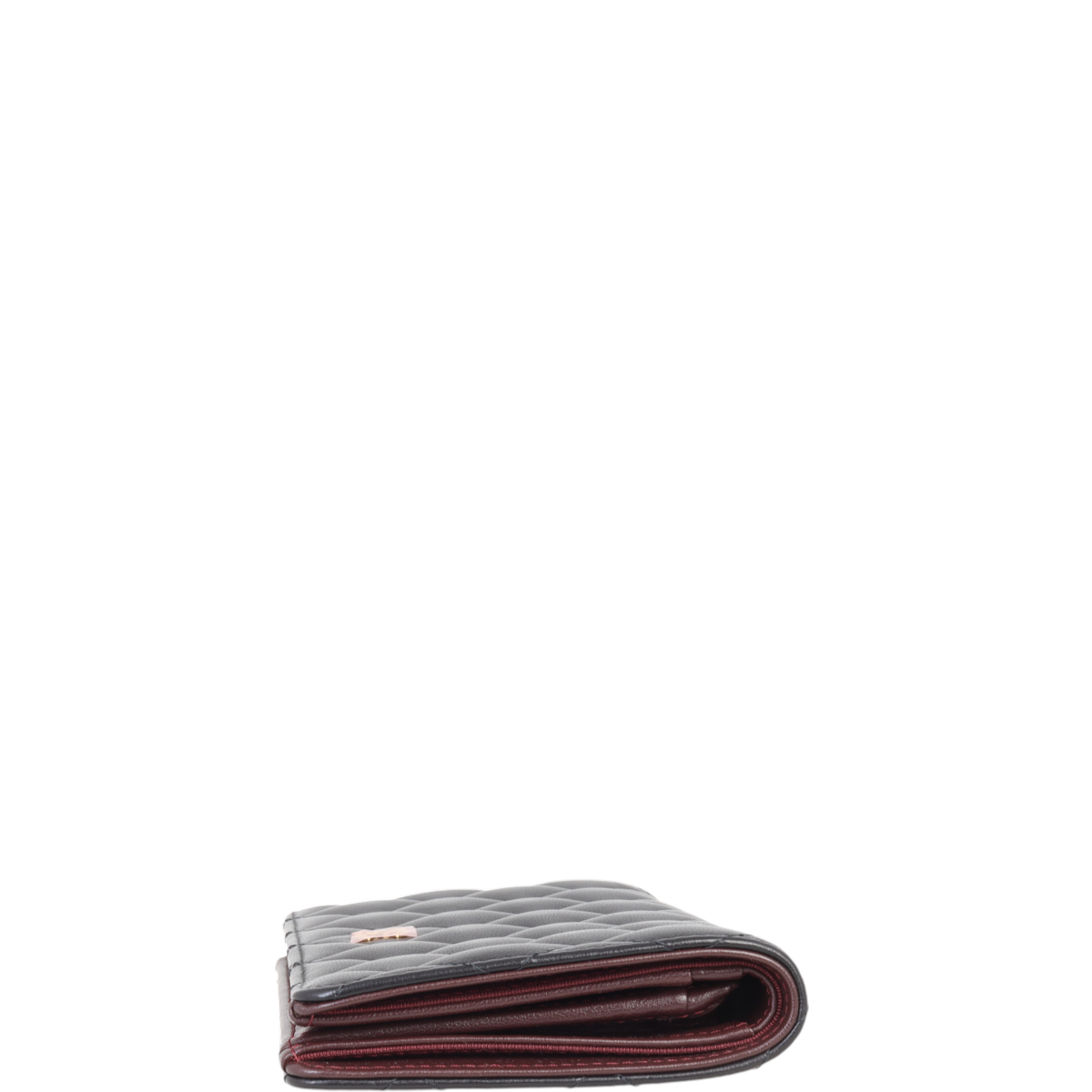 Chanel Classic CC Yen Wallet | Lambskin