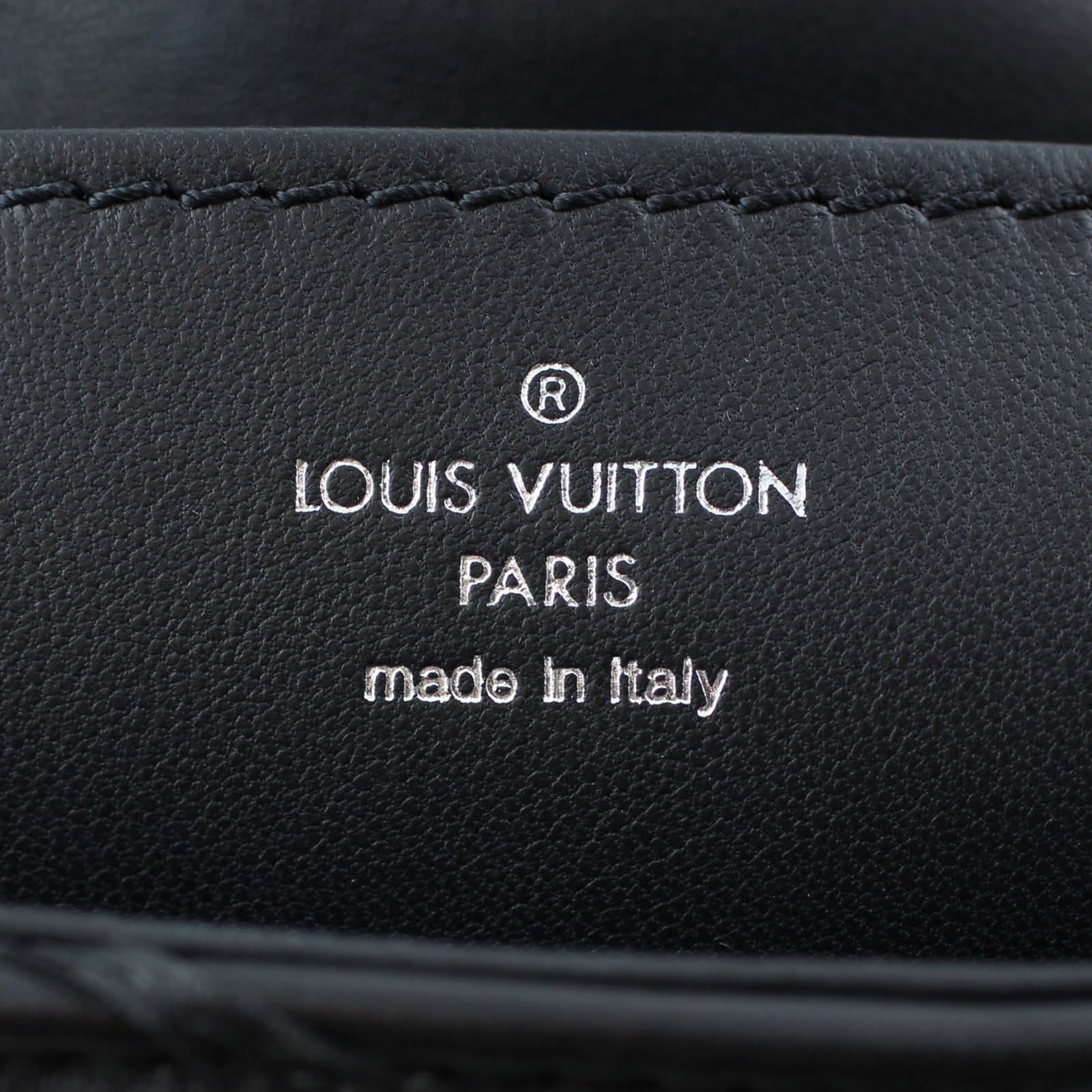 Louis Vuitton Go-14 Malletage MM Stamp