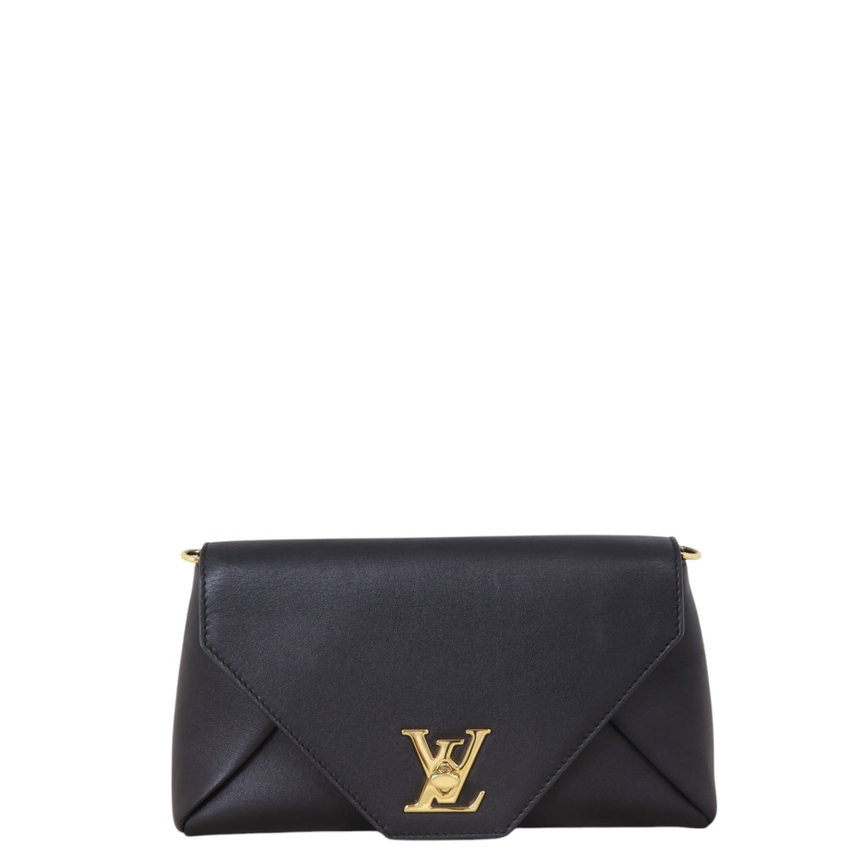 Louis Vuitton Love Note Chain Clutch