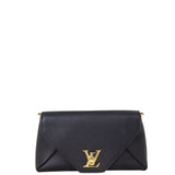 Louis Vuitton Love Note Chain Clutch