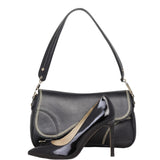 Dior Vintage Double Saddle Bag