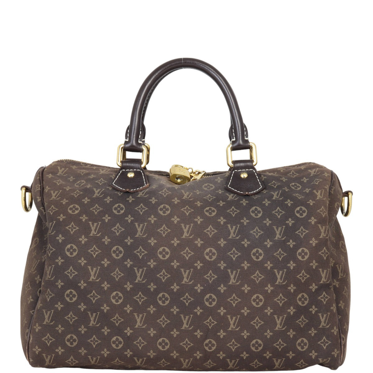 Louis Vuitton Speedy 30 Bandouliere Mini Lin