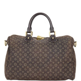 Louis Vuitton Speedy 30 Bandouliere Mini Lin