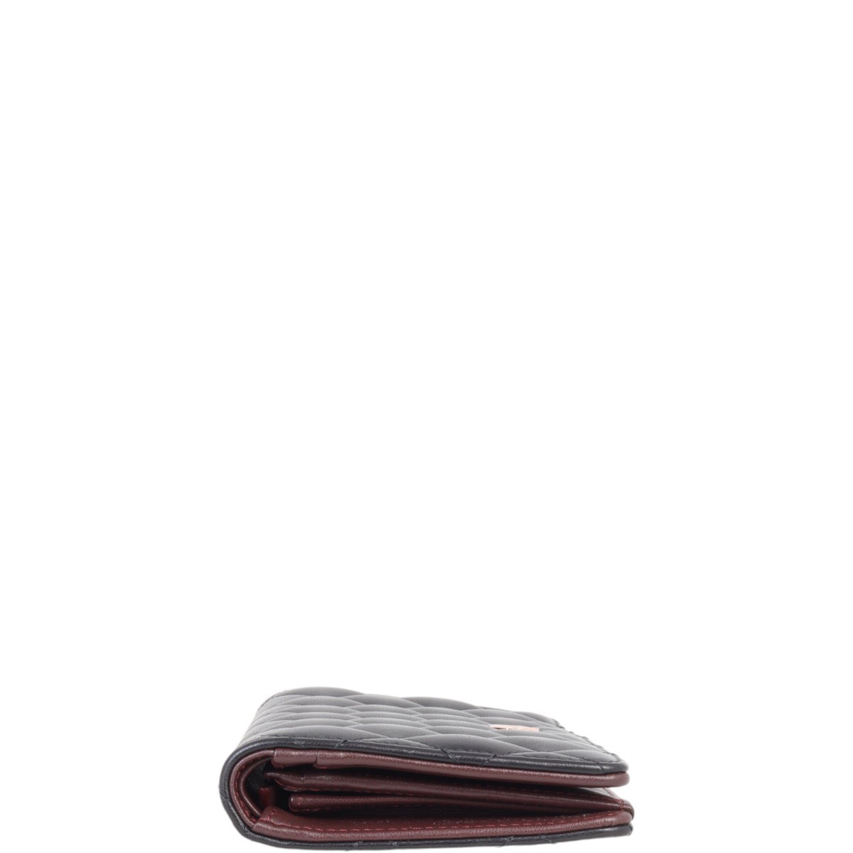 Chanel Classic CC Yen Wallet | Lambskin