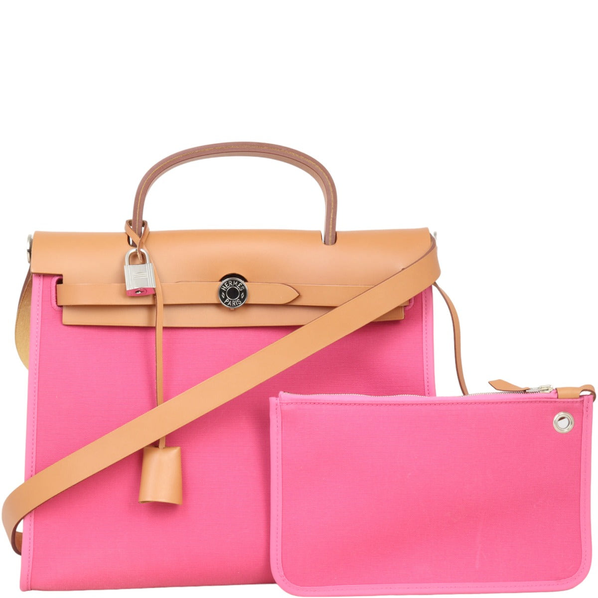 Hermes Herbag Zip 31