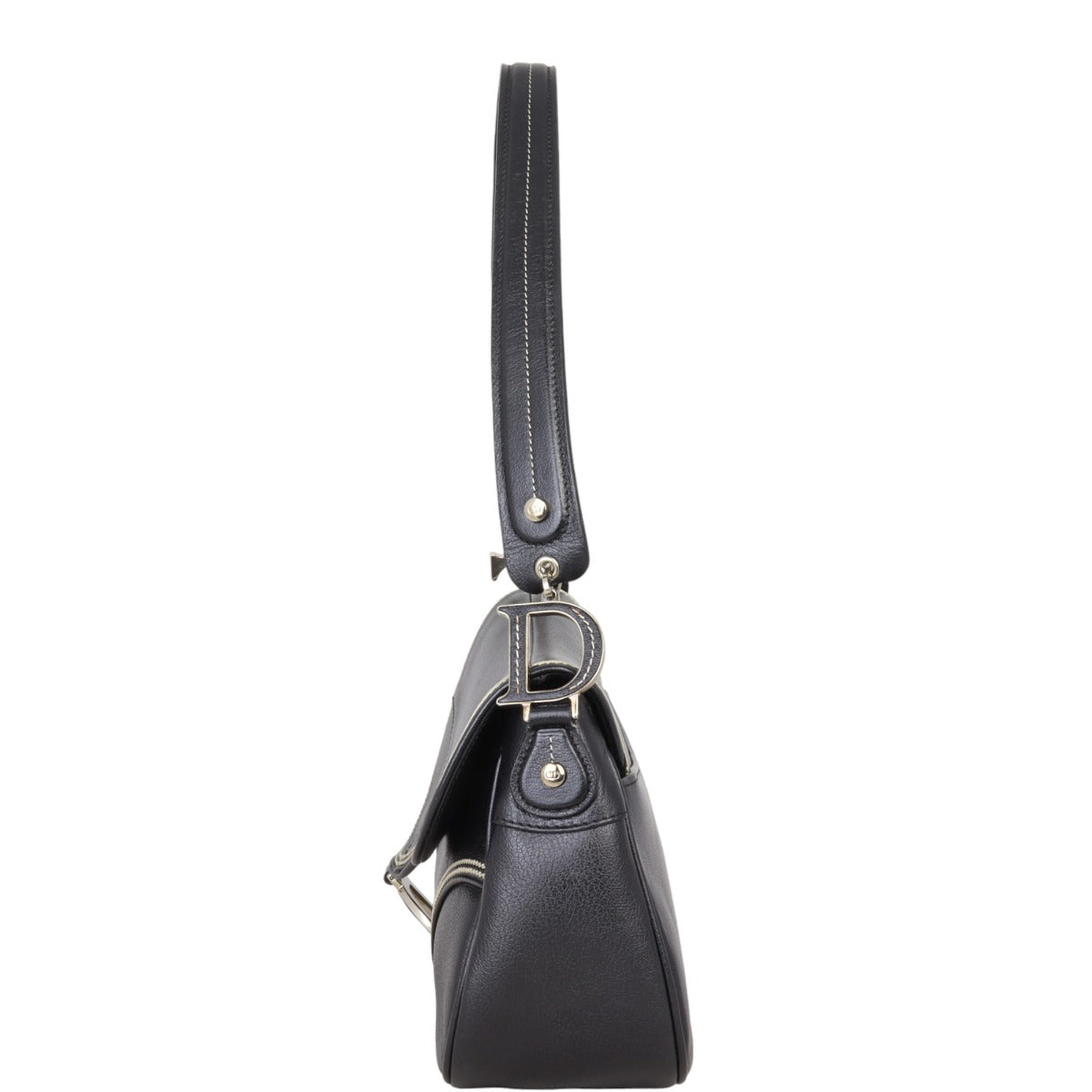 Dior Vintage Double Saddle Bag