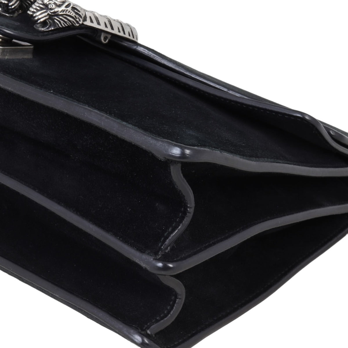 Gucci Dionysus Suede Shoulder Bag Medium