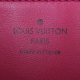 Louis Vuitton Comete Wallet Taurillon Interior Stamp
