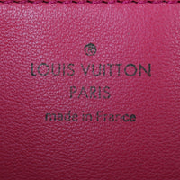 Louis Vuitton Comete Wallet Taurillon Interior Stamp