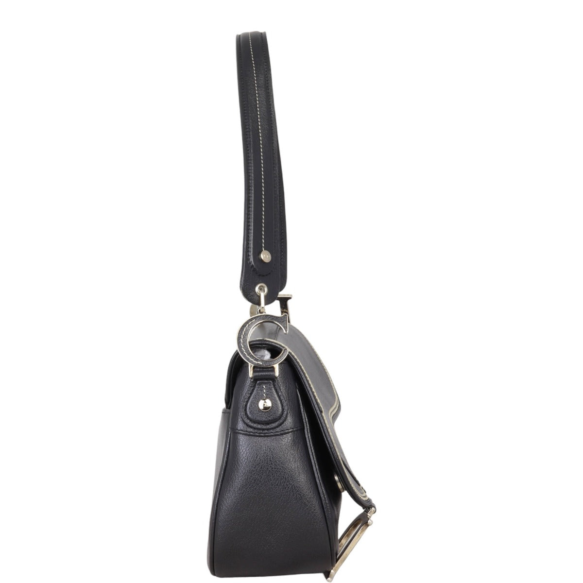 Dior Vintage Double Saddle Bag