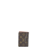 Louis Vuitton Bifold Cardholder Monogram Back