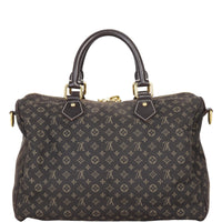 Louis Vuitton Speedy 30 Bandouliere Mini Lin